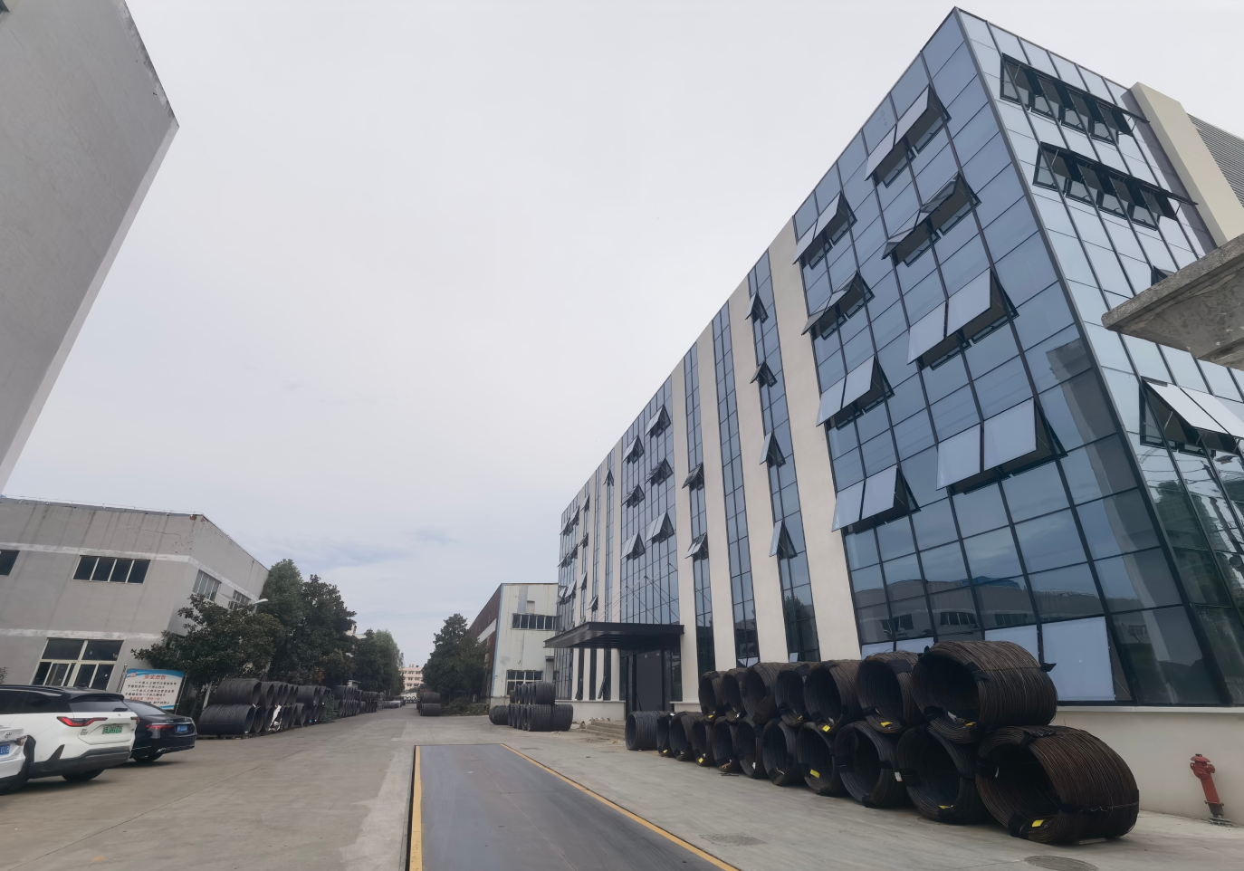 芜湖睿雄金属制品有限公司